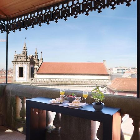 Roof Terrace By Burgo Apartments Porto Kültér fotó