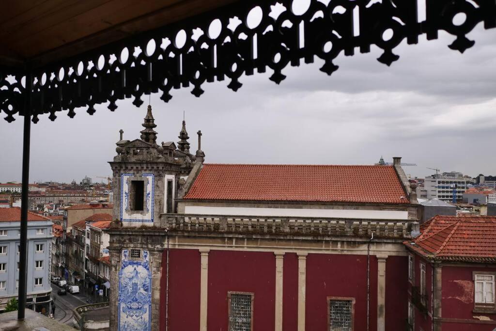 Roof Terrace By Burgo Apartments Porto Kültér fotó