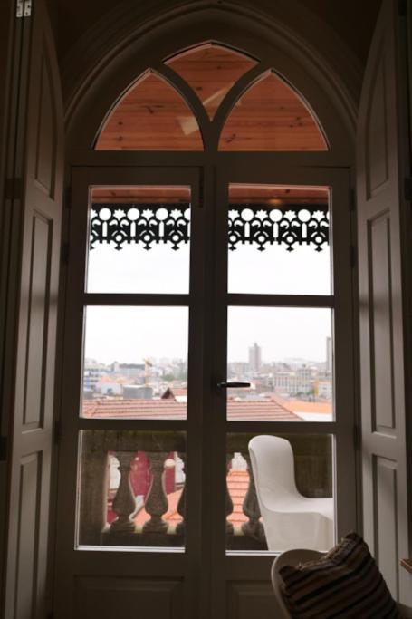 Roof Terrace By Burgo Apartments Porto Kültér fotó