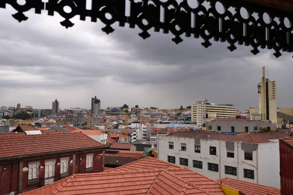 Roof Terrace By Burgo Apartments Porto Kültér fotó