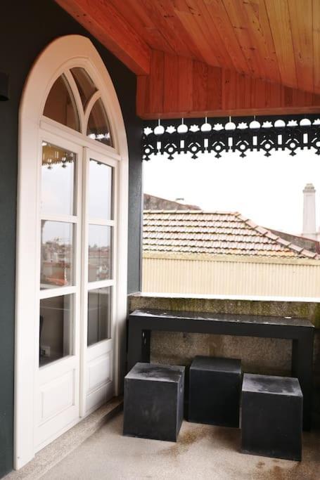 Roof Terrace By Burgo Apartments Porto Kültér fotó