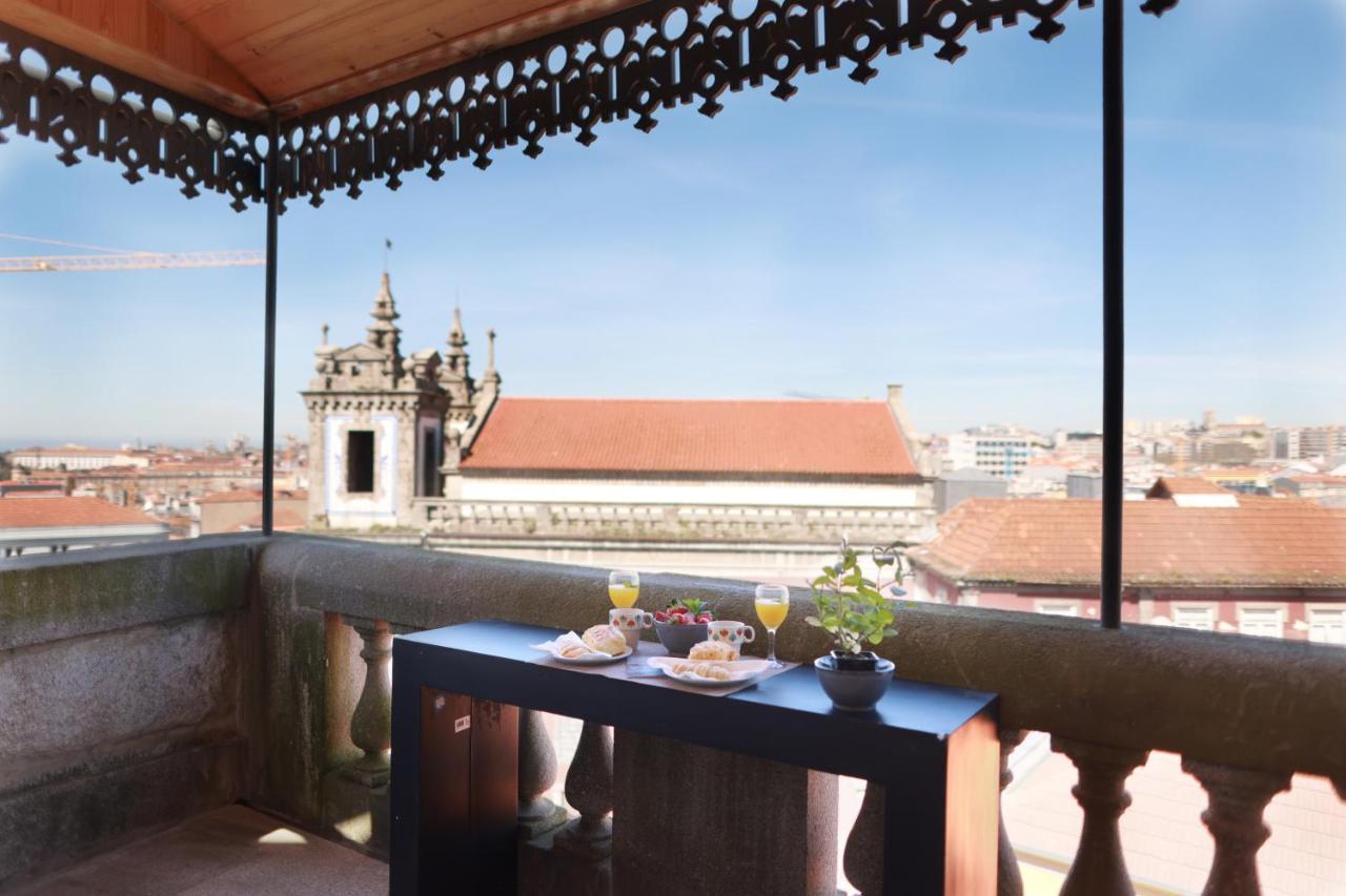 Roof Terrace By Burgo Apartments Porto Kültér fotó