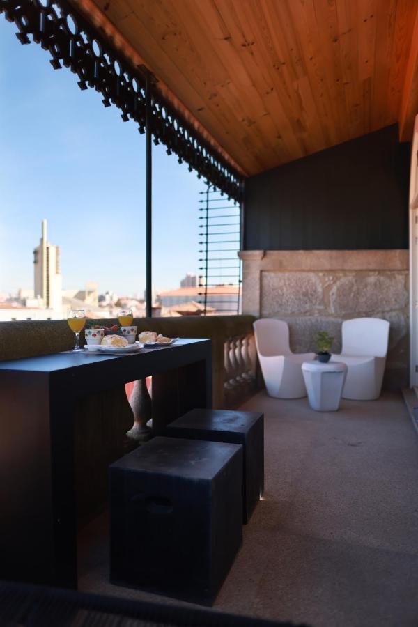 Roof Terrace By Burgo Apartments Porto Kültér fotó